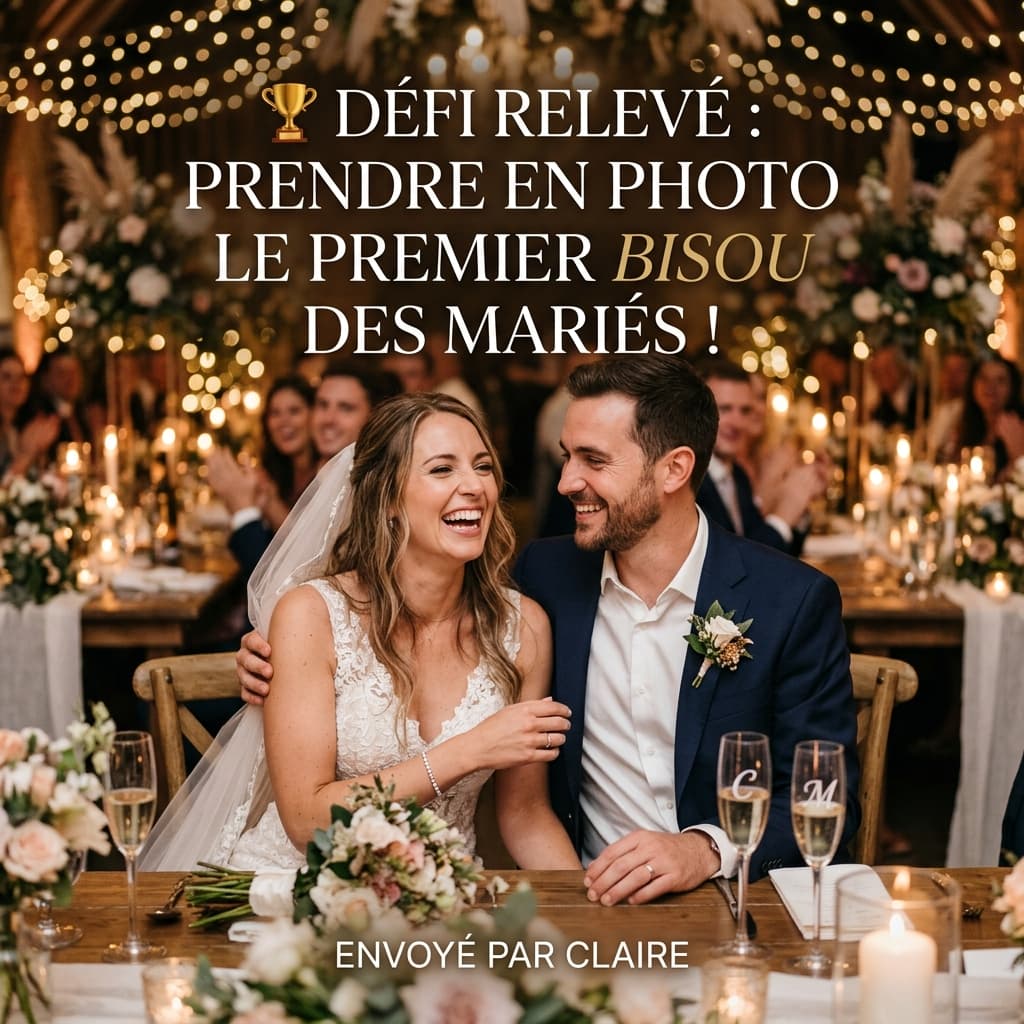 Style d'affichage Plein Écran avec défis